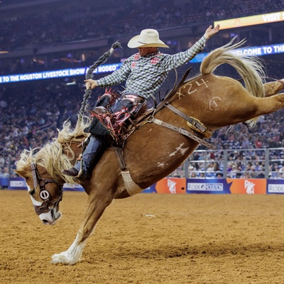 2023 RODEOHOUSTON® Super Series Semifinal I