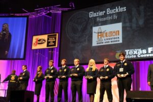 Texas FFA Members Receive Mid-Summer Surprise with $1.26 Million in Houston Livestock Show And Rodeo Scholarships