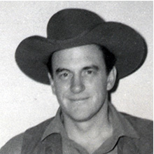 James Arness (“Gunsmoke”)