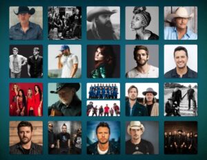 RODEOHOUSTON® Welcomes 11 Newcomers to the Rotating Stage in 2017; Individual Tickets On Sale Saturday, Jan. 14, 10 a.m.
