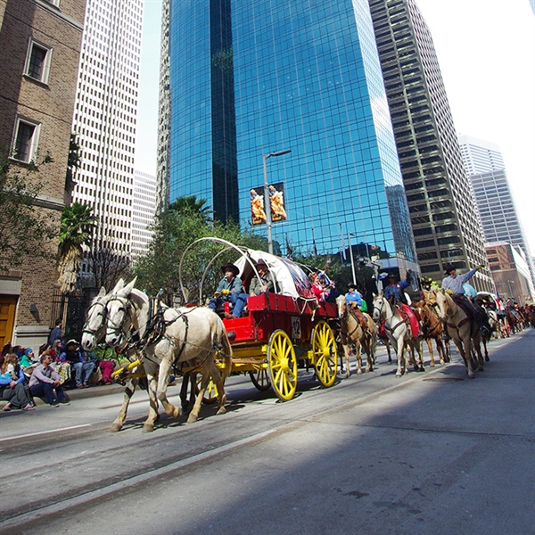 City-wide Excitement for Texas’ Greatest Tradition at the Houston Livestock Show and Rodeo™