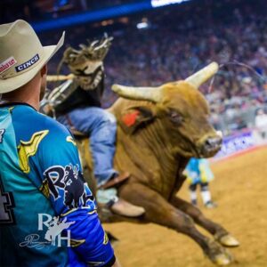 RodeoHouston® Super Series II Champions Saddle Up for Semifinals