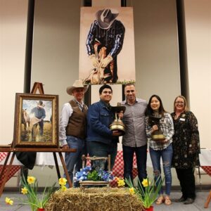 Houston Livestock Show and Rodeo™ Names Top Young Artists During School Art Program Awards Ceremony