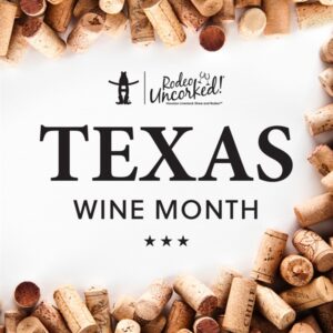 Texas Wine Month