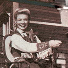 Gail Davis (“Annie Oakley”)