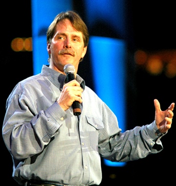 Jeff Foxworthy