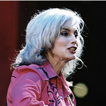 Emmylou Harris