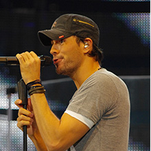 Enrique Iglesias