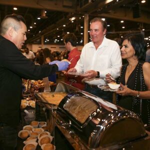 Local Food Enthusiasts Pack NRG Center for a Taste of The Houston Livestock Show and Rodeo™