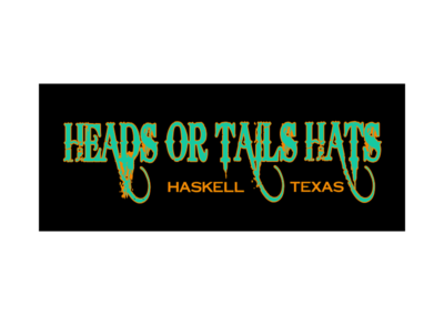 Heads or Tails Hats