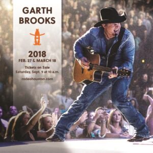 Garth Brooks Ticket On-Sale Date And Guidelines