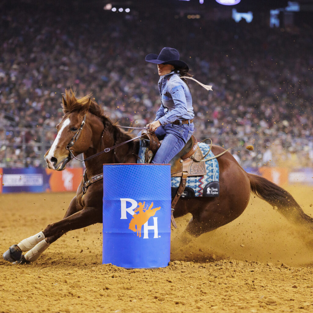 National Finals Rodeo 2023: Round 1 Daysheet - The Cowboy Channel