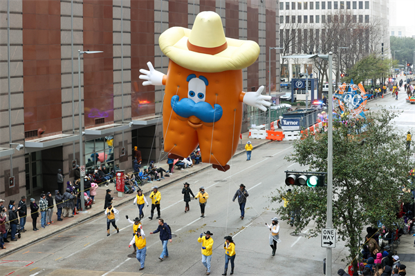 2023 Houston Livestock Show and Rodeo Kicks Off with Pre-Rodeo Festivities