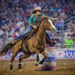 Semifinal Contestants Secure Spots in the RODEOHOUSTON® Super Series Championship and Are One Ride Closer to $50,000