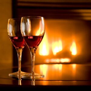 Red Blends for Fireside Drinking This Winter Season