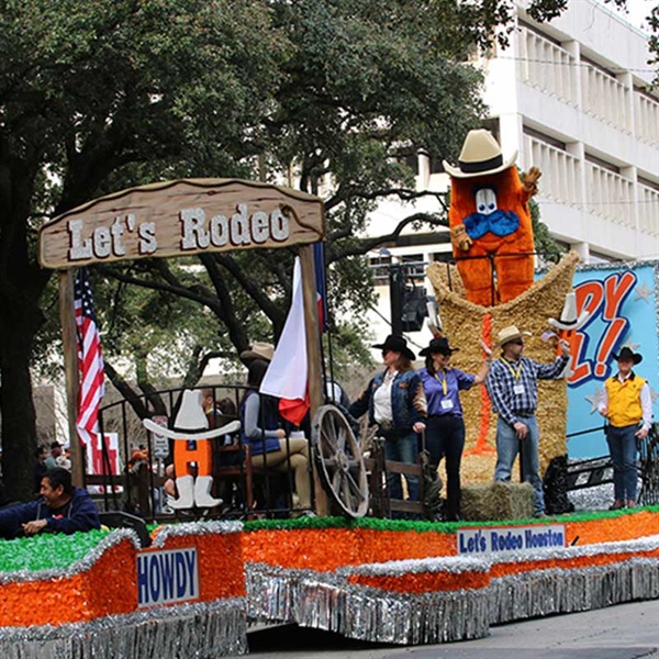 Wayne Crane Named New Chief Technology Officer at the Houston Livestock Show and Rodeo™