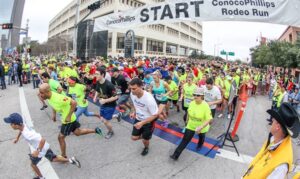 Houston Livestock Show and Rodeo Opens Registration for 30th Annual Rodeo Run, presented by ConocoPhillips