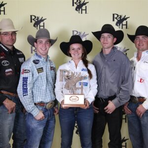 Five Champions Left Standing After the RODEOHOUSTON Super Shootout: North America’s Champions®, Presented by Crown Royal