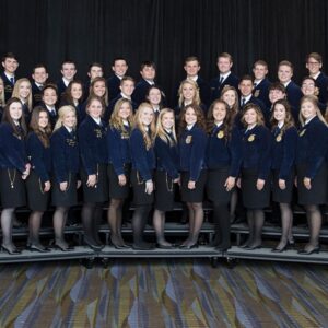 Texas FFA Students Receive $1.4 Million in Scholarships from the Houston Livestock Show and Rodeo™