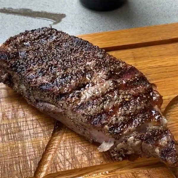 Grilling Tips from the Pros: Ribeye Steak