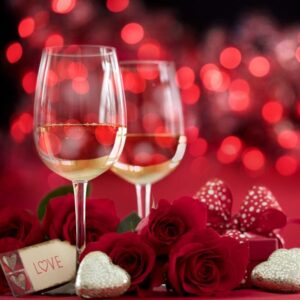 Wine, Chocolate and Valentine’s Day: A Match Made in Heaven