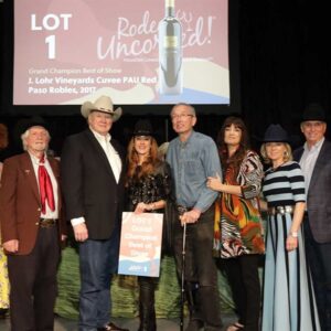 2022 Rodeo Uncorked! Wine Auction