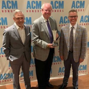 Rodeo Honored at 14th Annual ACM Honors