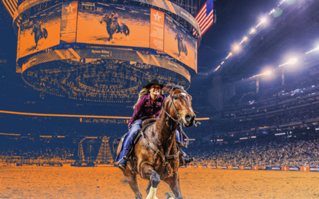 RODEOHOUSTON Announces Dates for 2024 Houston Livestock Show and Rodeo