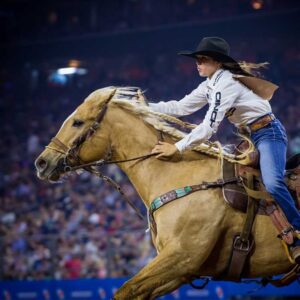 RODEOHOUSTON® Super Series II Champions saddle up for Semifinals