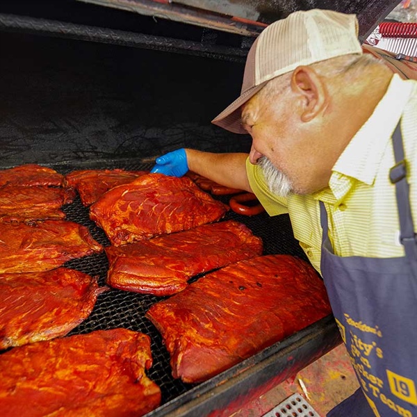 Rodeo Adds New Open Contest to Bar-B-Que