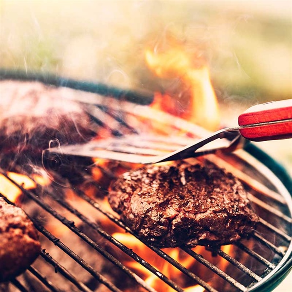 Grilling Tips from the Pros: Burgers