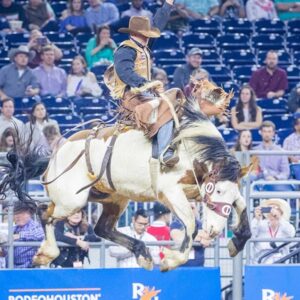 RODEOHOUSTON® Champions Take Home the $50,000 Prize During the 2018 Super Series Championship