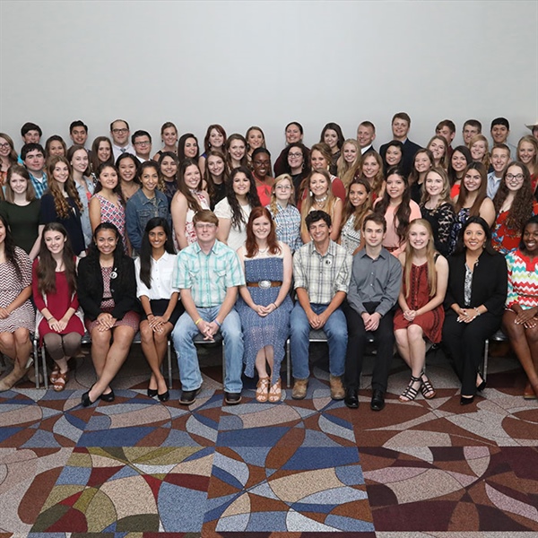 Texas Youth Are College Bound Thanks To More Than $1.5 Million In Scholarships From The Houston Livestock Show And Rodeo™