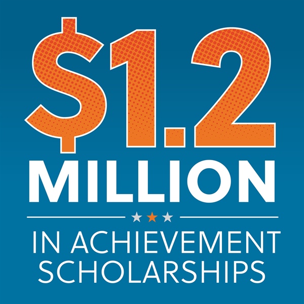 Houston Livestock Show and Rodeo Awards $1.2 Million in Achievement Scholarships to Texas Students