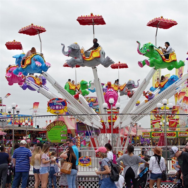 Halfprice carnival ticket packs go digital for RODEOHOUSTON® 2020