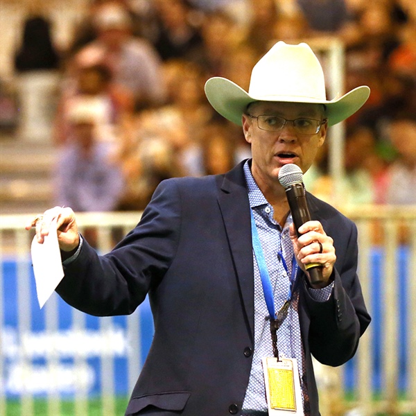 Rodeo Announces New Leadership