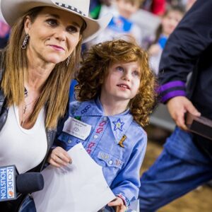 Mission Mutton Bustin’: How one tiny contestant stole the hearts of thousands