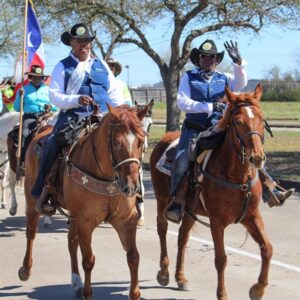Trail Bosses: Two women to lead the way in trail ride ahead of Rodeo 2020