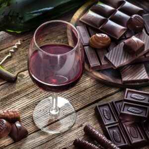 Wine and Chocolate: The Perfect Pairing in February