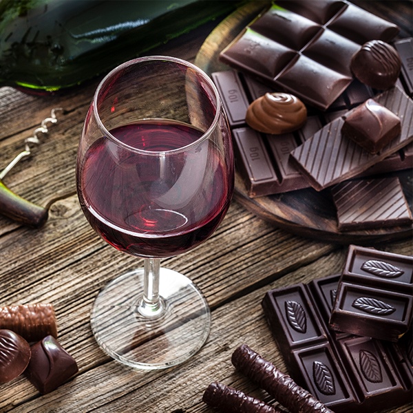 Wine and Chocolate: The Perfect Pairing in February