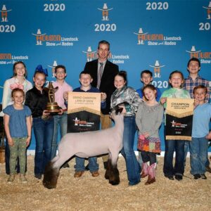 Rodeo Hosts Online Auctions to Support Junior Exhibitors
