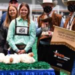 2021 Junior Market Poultry Show Champions Selected