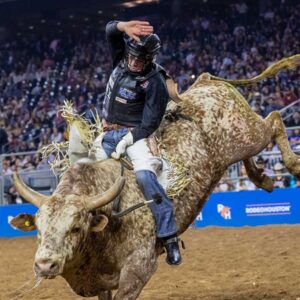 RODEOHOUSTON® Super Series I Winners Saddle Up for Semifinals