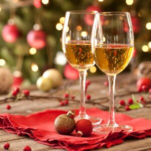 Holiday Wine Pairing With Rodeo Competition Winners