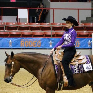 Road to Houston: Florida Teen Travels Year After Year to Compete in Horse Show