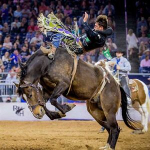 Champions Rode their way to the top during Rodeohouston® Super Series I