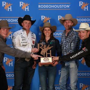 Five Champions Left Standing After the RODEOHOUSTON Super Shootout: North America’s Champions®, presented by Crown Royal