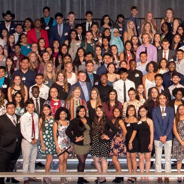 Young Texans are Going to College Thanks to $8.4 Million in Houston Livestock Show and Rodeo™ Scholarships