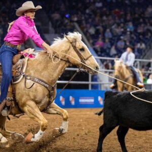 Houston Livestock Show and Rodeo™ Announces Updates to 2023 RODEOHOUSTON® Competition