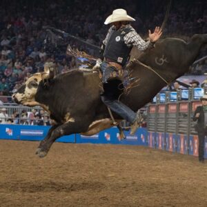 Champions Rode Their Way to the top During RODEOHOUSTON® Super Series I